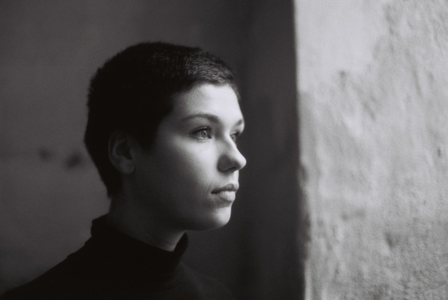 Lomography Potsdam 100 / 135 - 36exp. - ISO 100 / B&W